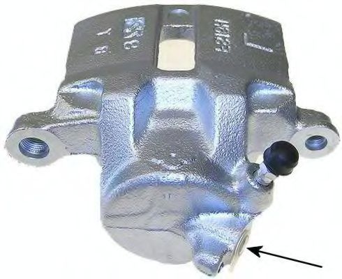 PAGID 75516 Тормозной суппорт для PROTON PERSONA 400 (Протон Пэрсона 400) PAGID 75516 Тормозной суппорт для PROTON PERSONA 400 (Протон Пэрсона 400)