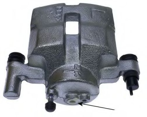 PAGID 76803 Тормозной суппорт для MAZDA PREMACY (Мазда Premacy) PAGID 76803 Тормозной суппорт для MAZDA PREMACY (Мазда Premacy)