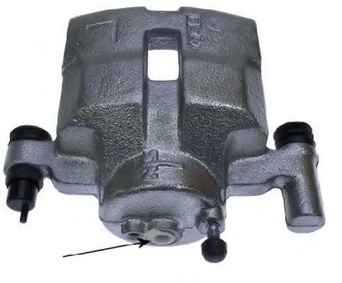 PAGID 76804 Тормозной суппорт для MAZDA PREMACY (Мазда Premacy) PAGID 76804 Тормозной суппорт для MAZDA PREMACY (Мазда Premacy)