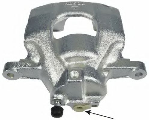 PAGID 76925 Тормозной суппорт для PEUGEOT 107 (Пежо 107) PAGID 76925 Тормозной суппорт для PEUGEOT 107 (Пежо 107)