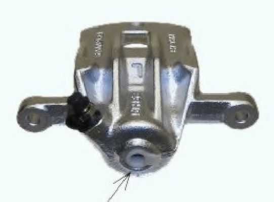 PAGID 76261 Тормозной суппорт для HYUNDAI XG (Хендай Xг) PAGID 76261 Тормозной суппорт для HYUNDAI XG (Хендай Xг)