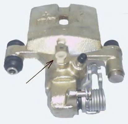 PAGID 77741 Тормозной суппорт для MITSUBISHI ETERNA IV (Митсубиши/митсубиси Этэрна иv) PAGID 77741 Тормозной суппорт для MITSUBISHI ETERNA IV (Митсубиши/митсубиси Этэрна иv)