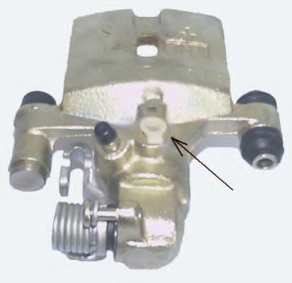 PAGID 77742 Тормозной суппорт для MITSUBISHI ETERNA IV (Митсубиши/митсубиси Этэрна иv) PAGID 77742 Тормозной суппорт для MITSUBISHI ETERNA IV (Митсубиши/митсубиси Этэрна иv)
