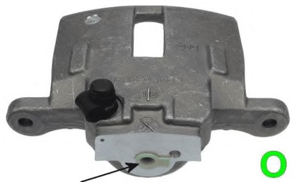 PAGID 76494 Тормозной суппорт для DAEWOO LEGANZA (Дэу Леганза) PAGID 76494 Тормозной суппорт для DAEWOO LEGANZA (Дэу Леганза)