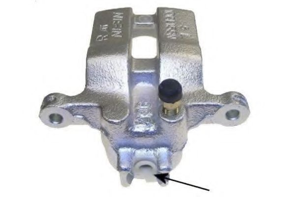 PAGID 76839 Тормозной суппорт для HONDA STREAM (Хонда Стрэам) PAGID 76839 Тормозной суппорт для HONDA STREAM (Хонда Стрэам)