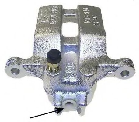 PAGID 76840 Тормозной суппорт для HONDA STREAM (Хонда Стрэам) PAGID 76840 Тормозной суппорт для HONDA STREAM (Хонда Стрэам)