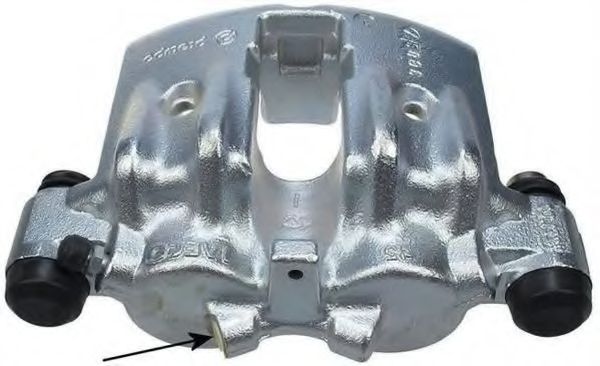 PAGID 76448 Тормозной суппорт для IVECO DAILY III (Ивеко Даилъ 3) PAGID 76448 Тормозной суппорт для IVECO DAILY III (Ивеко Даилъ 3)