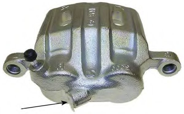 PAGID 75447 Тормозной суппорт для MITSUBISHI SIGMA (Митсубиши/митсубиси Сигма) PAGID 75447 Тормозной суппорт для MITSUBISHI SIGMA (Митсубиши/митсубиси Сигма)