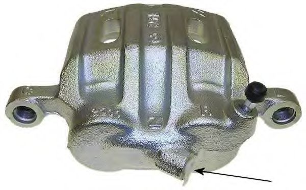 PAGID 75448 Тормозной суппорт для MITSUBISHI SIGMA (Митсубиши/митсубиси Сигма) PAGID 75448 Тормозной суппорт для MITSUBISHI SIGMA (Митсубиши/митсубиси Сигма)