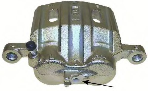 PAGID 75373 Тормозной суппорт для MITSUBISHI OUTLANDER III (Митсубиши/митсубиси Аутлендер 3) PAGID 75373 Тормозной суппорт для MITSUBISHI OUTLANDER III (Митсубиши/митсубиси Аутлендер 3)