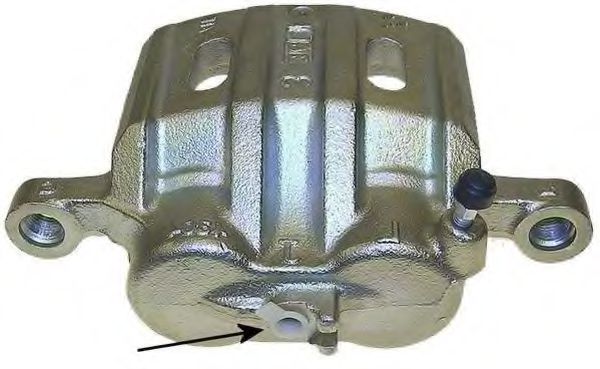 PAGID 75374 Тормозной суппорт для MITSUBISHI OUTLANDER III (Митсубиши/митсубиси Аутлендер 3) PAGID 75374 Тормозной суппорт для MITSUBISHI OUTLANDER III (Митсубиши/митсубиси Аутлендер 3)