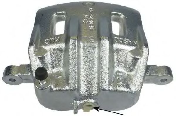 PAGID 76985 Тормозной суппорт для KIA SORENTO I (Киа Соренто 1) PAGID 76985 Тормозной суппорт для KIA SORENTO I (Киа Соренто 1)