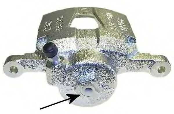 PAGID 76475 Тормозной суппорт для DAEWOO LANOS (Дэу Ланос) PAGID 76475 Тормозной суппорт для DAEWOO LANOS (Дэу Ланос)