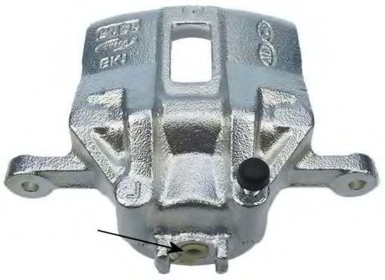 PAGID 76974 Тормозной суппорт для HYUNDAI ACCENT III (Хендай Акцент 3) PAGID 76974 Тормозной суппорт для HYUNDAI ACCENT III (Хендай Акцент 3)