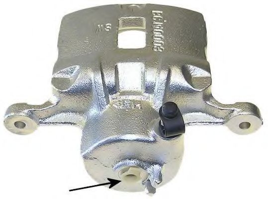 PAGID 75816 Тормозной суппорт для HYUNDAI SONATA III (Хендай Соната 3) PAGID 75816 Тормозной суппорт для HYUNDAI SONATA III (Хендай Соната 3)