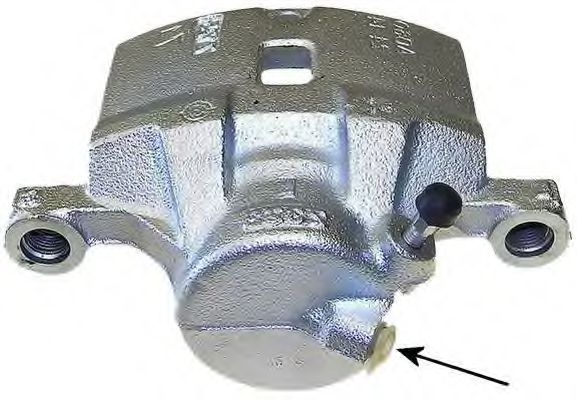 PAGID 75382 Тормозной суппорт для MITSUBISHI ETERNA IV (Митсубиши/митсубиси Этэрна иv) PAGID 75382 Тормозной суппорт для MITSUBISHI ETERNA IV (Митсубиши/митсубиси Этэрна иv)