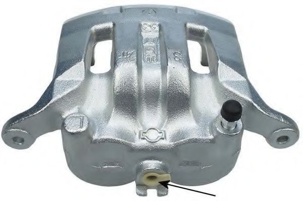 PAGID 76807 Тормозной суппорт для NISSAN PICKUP III (Ниссан Пиcкуп 3) PAGID 76807 Тормозной суппорт для NISSAN PICKUP III (Ниссан Пиcкуп 3)