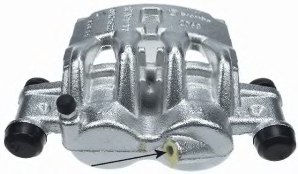 PAGID 77789 Тормозной суппорт для PEUGEOT MANAGER (Пежо Манагэр) PAGID 77789 Тормозной суппорт для PEUGEOT MANAGER (Пежо Манагэр)