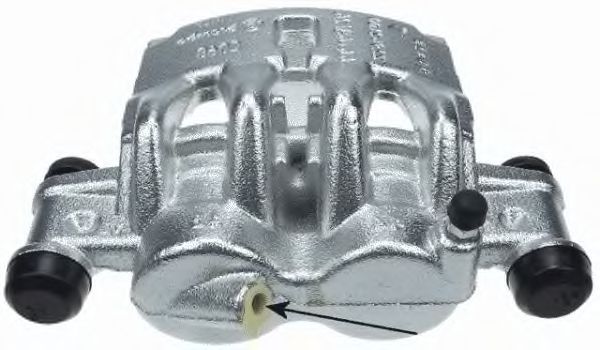 PAGID 77790 Тормозной суппорт для PEUGEOT MANAGER (Пежо Манагэр) PAGID 77790 Тормозной суппорт для PEUGEOT MANAGER (Пежо Манагэр)