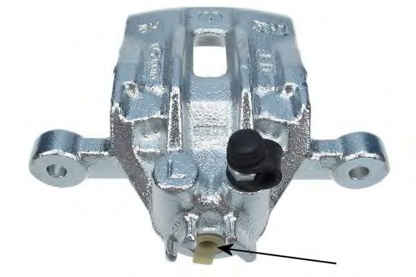 PAGID 73135 Тормозной суппорт для KIA CEED SW (Киа Сид св) PAGID 73135 Тормозной суппорт для KIA CEED SW (Киа Сид св)