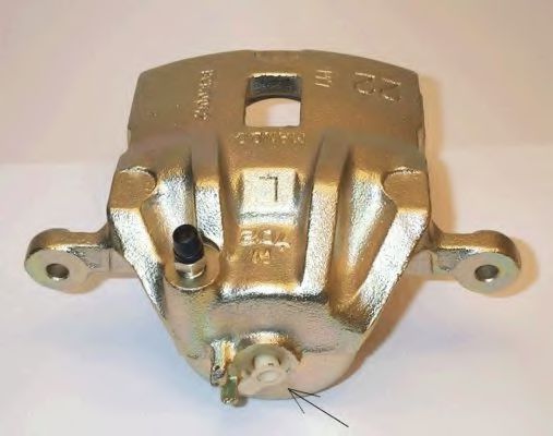 PAGID 76563 Тормозной суппорт для HYUNDAI TIBURON (Хендай Тибурон) PAGID 76563 Тормозной суппорт для HYUNDAI TIBURON (Хендай Тибурон)