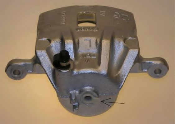 PAGID 73201 Тормозной суппорт для HYUNDAI LAVITA (Хендай Лаvита) PAGID 73201 Тормозной суппорт для HYUNDAI LAVITA (Хендай Лаvита)