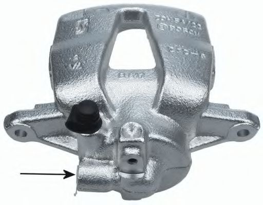 PAGID 77899 Тормозной суппорт передний мост слева для OPEL CORSA D (Опель Корса д) PAGID 77899 Тормозной суппорт передний мост слева для OPEL CORSA D (Опель Корса д)