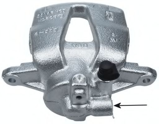 PAGID 77900 Тормозной суппорт для OPEL CORSA D (Опель Корса д) PAGID 77900 Тормозной суппорт для OPEL CORSA D (Опель Корса д)