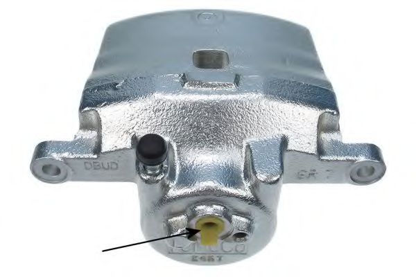 PAGID 73245 Тормозной суппорт для MAZDA (Мазда)