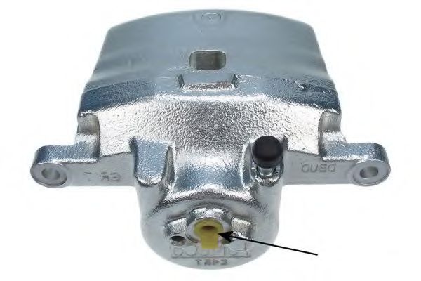 PAGID 73246 Тормозной суппорт для MAZDA (Мазда)