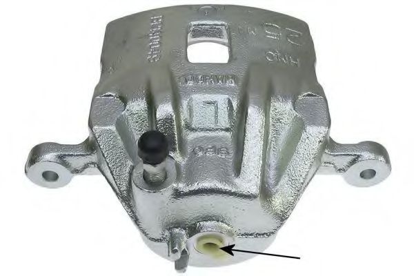 PAGID 76519 Тормозной суппорт для HYUNDAI TUSCANI (Хендай Тусcани)