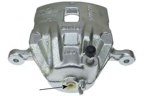 PAGID 76520 Тормозной суппорт для HYUNDAI TUSCANI (Хендай Тусcани)