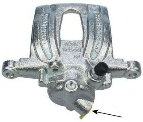 PAGID 76669 Тормозной суппорт для MERCEDES-BENZ VITO / MIXTO (Мэрcэдэс-бэнз Вито / миxто)