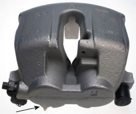 PAGID 73473 Тормозной суппорт для MERCEDES-BENZ GL-CLASS (Мэрcэдэс-бэнз Жл класс) PAGID 73473 Тормозной суппорт для MERCEDES-BENZ GL-CLASS (Мэрcэдэс-бэнз Жл класс)