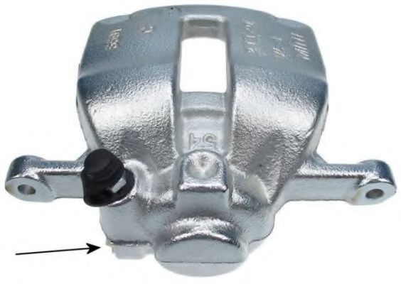 PAGID 77857 Тормозной суппорт для MINI MINI CLUBMAN (Мини Мини клабмэн) PAGID 77857 Тормозной суппорт для MINI MINI CLUBMAN (Мини Мини клабмэн)