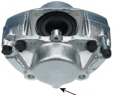 PAGID 77360 Тормозной суппорт для MERCEDES-BENZ SL (Мэрcэдэс-бэнз Сл) PAGID 77360 Тормозной суппорт для MERCEDES-BENZ SL (Мэрcэдэс-бэнз Сл)