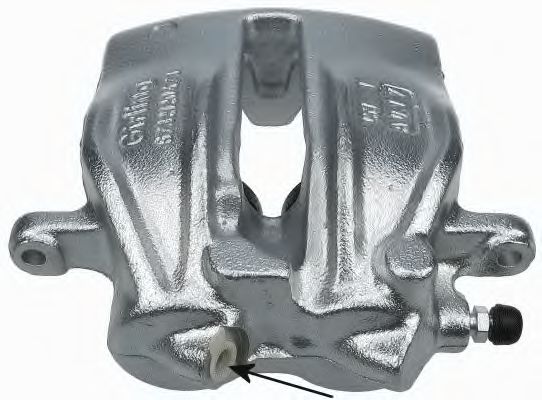 PAGID 75121 Тормозной суппорт для VOLVO 740 (Вольво 740) PAGID 75121 Тормозной суппорт для VOLVO 740 (Вольво 740)