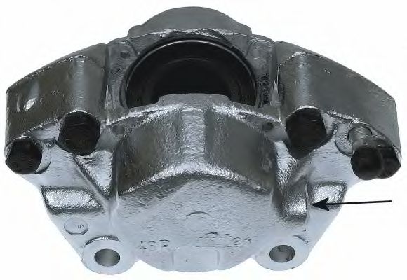 PAGID 75387 Тормозной суппорт для FORD (Форд) PAGID 75387 Тормозной суппорт для FORD (Форд)