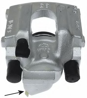 PAGID 77640 Тормозной суппорт для BMW 7 (Бмв 7) PAGID 77640 Тормозной суппорт для BMW 7 (Бмв 7)