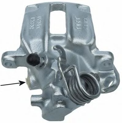 PAGID 77523 Тормозной суппорт для FORD (Форд) PAGID 77523 Тормозной суппорт для FORD (Форд)