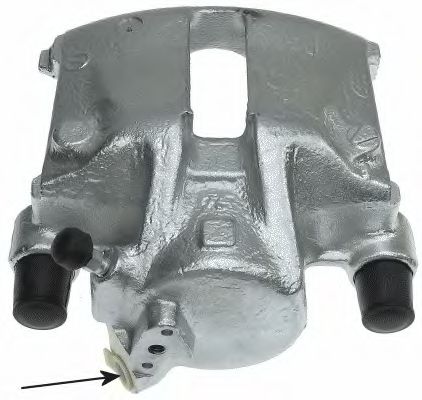 PAGID 77503 Тормозной суппорт для AUDI 100 (Ауди 100) PAGID 77503 Тормозной суппорт для AUDI 100 (Ауди 100)