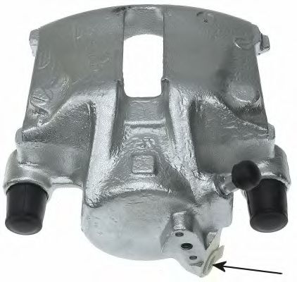 PAGID 77504 Тормозной суппорт для AUDI 100 (Ауди 100) PAGID 77504 Тормозной суппорт для AUDI 100 (Ауди 100)