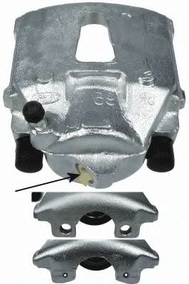 PAGID 77231 Тормозной суппорт для FORD (Форд) PAGID 77231 Тормозной суппорт для FORD (Форд)