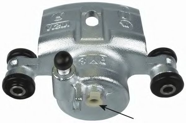 PAGID 75597 Тормозной суппорт для SUZUKI (Сузуки)