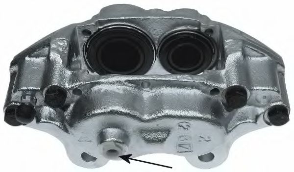 PAGID 77308 Тормозной суппорт для TOYOTA (Тойота/тоета) PAGID 77308 Тормозной суппорт для TOYOTA (Тойота/тоета)