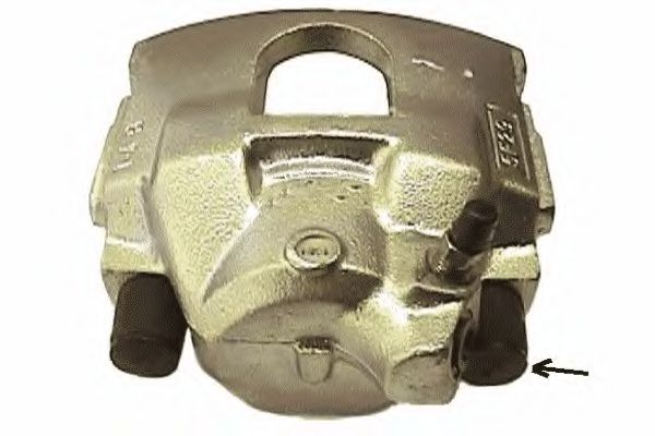PAGID 77668 Тормозной суппорт для MAZDA 121 III (Мазда 121 3) PAGID 77668 Тормозной суппорт для MAZDA 121 III (Мазда 121 3)