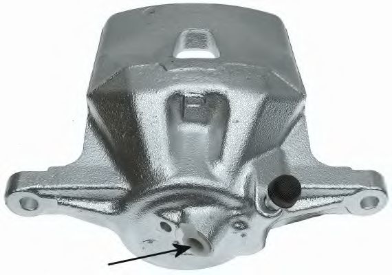 PAGID 76906 Тормозной суппорт для TOYOTA IPSUM (Тойота/тоета Ипсум) PAGID 76906 Тормозной суппорт для TOYOTA IPSUM (Тойота/тоета Ипсум)