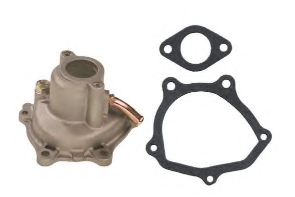 METELLI KIT291 Водяной насос 