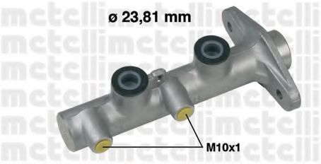 METELLI 05-0586 Главный тормозной цилиндр для HYUNDAI MATRIX (Хендай Матрикс) METELLI 05-0586 Главный тормозной цилиндр для HYUNDAI MATRIX (Хендай Матрикс)