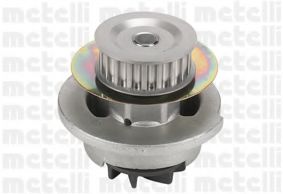 METELLI 24-0443 Водяной насос для OPEL (Опель) METELLI 24-0443 Водяной насос для OPEL (Опель)